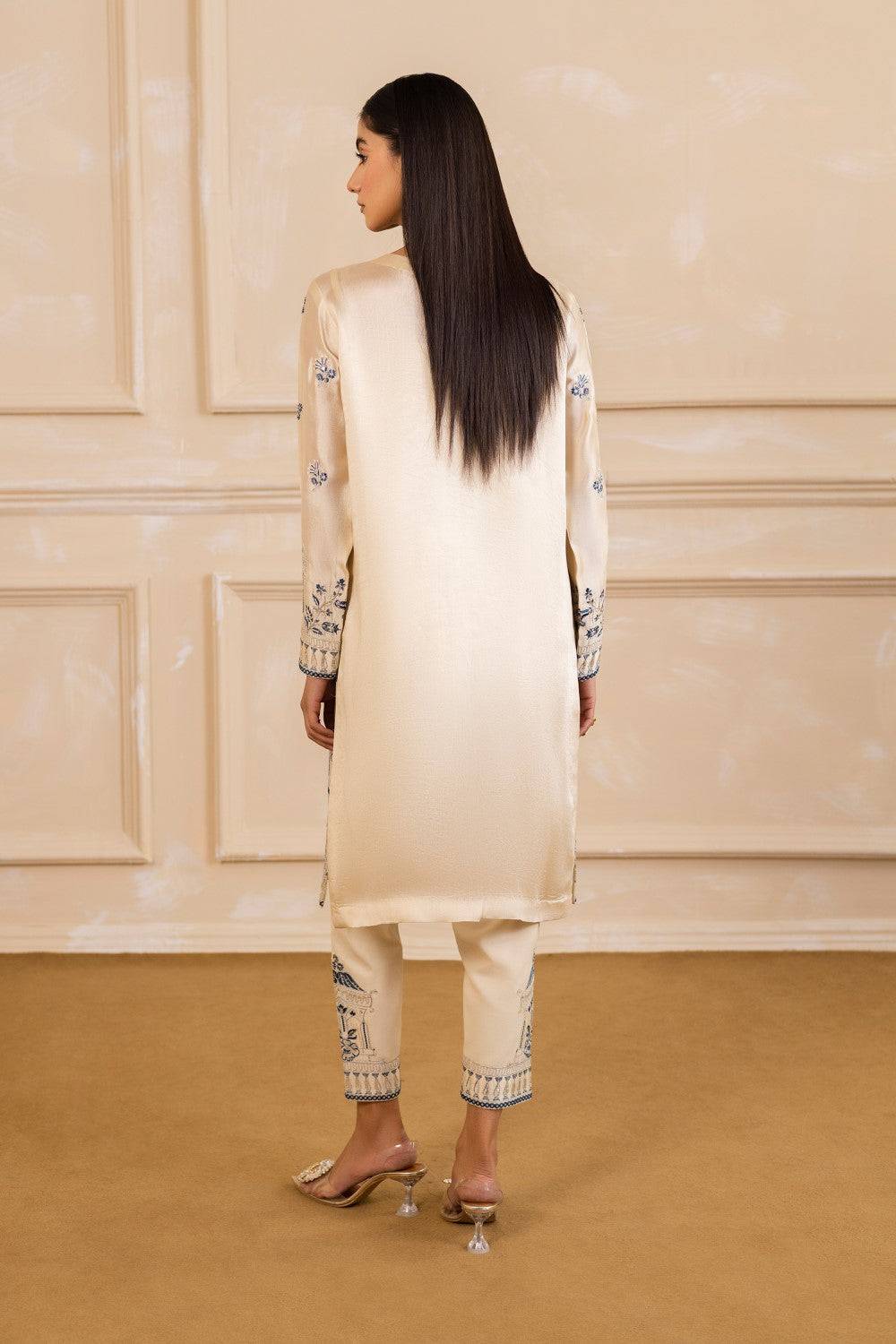 Maryum N Maria | Zaira Pret | MARIGOLD by Maria Faisal - Registered Vendor of : Maryum N Maria - type : Ladies Clothes - 100% original wedding dresses