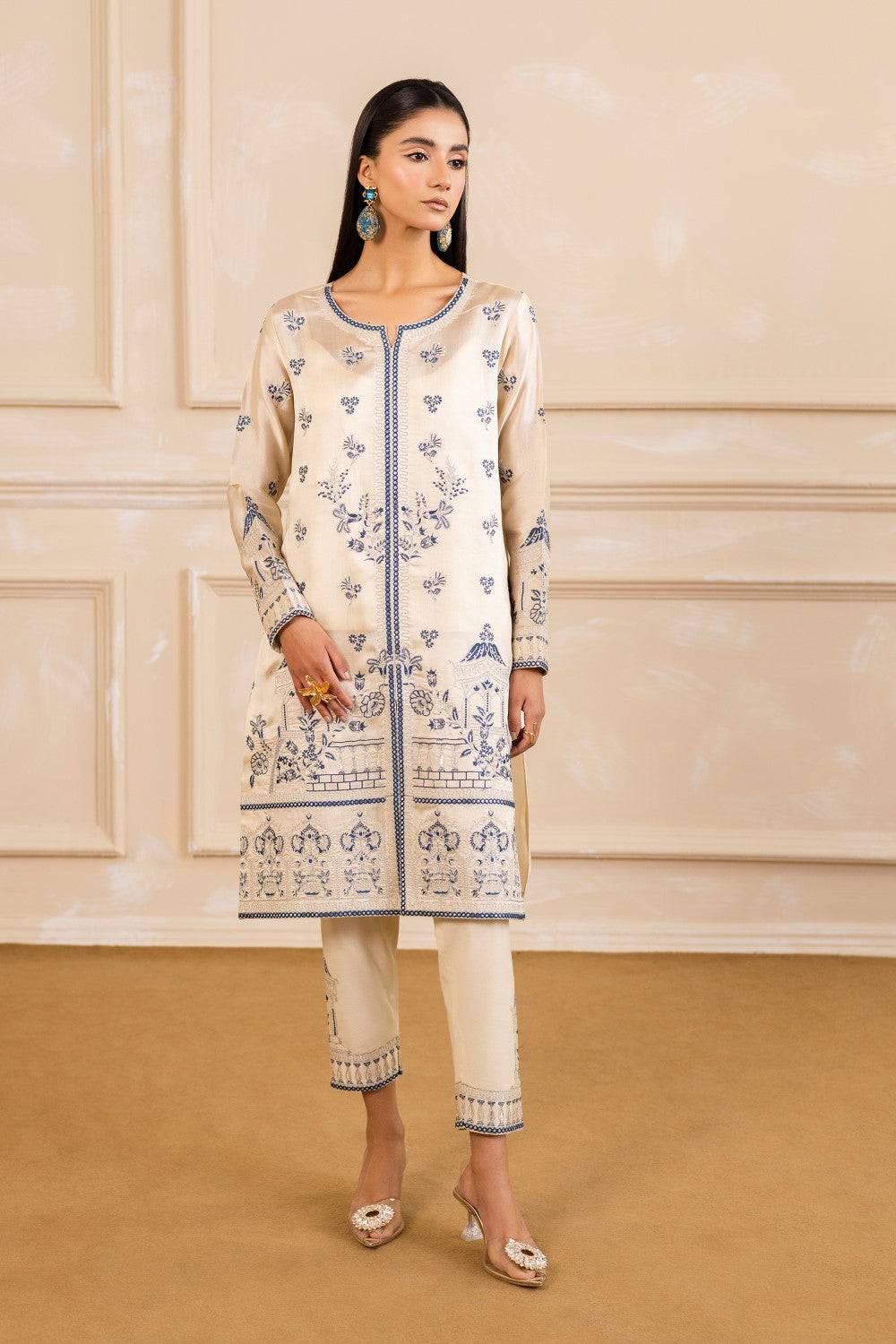 Maryum N Maria | Zaira Pret | MARIGOLD by Maria Faisal - Registered Vendor of : Maryum N Maria - type : Ladies Clothes - 100% original wedding dresses