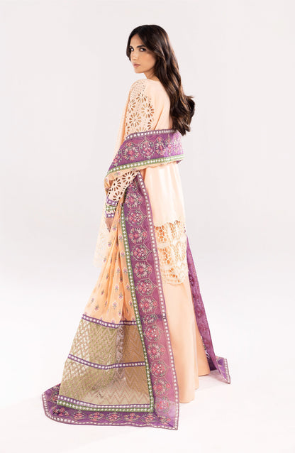 Maryum N Maria | Eid Luxury Lawn 24 | Roheen - Waniyas