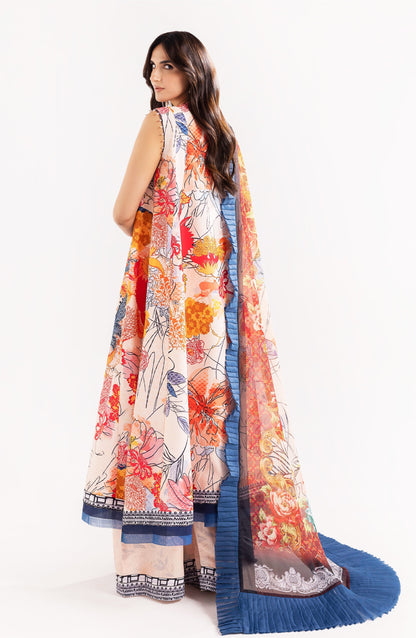 Maryum N Maria | Eid Luxury Lawn 24 | Shafaq - Waniyas