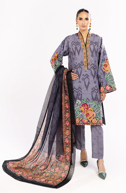 Maryum N Maria | Eid Luxury Lawn 24 | Nazm - Waniyas