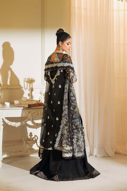 Maryam Hussain | Wedding Collection 25 |Hoor - Formal Dress - available at Maria Faisal in UK and USA.