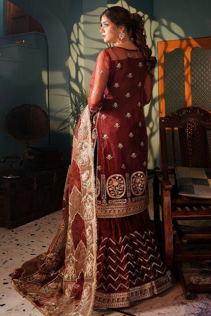 Maryams | Reet Formals | R-101 - Wedding Dress - Maria Faisal