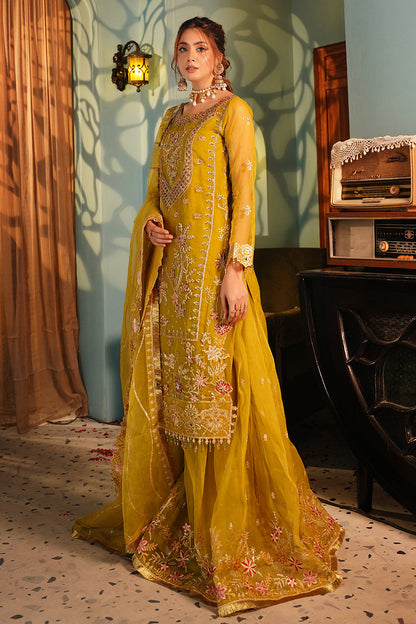 Maryams | Reet Formals | R-105 - Wedding Dress - Maria Faisal