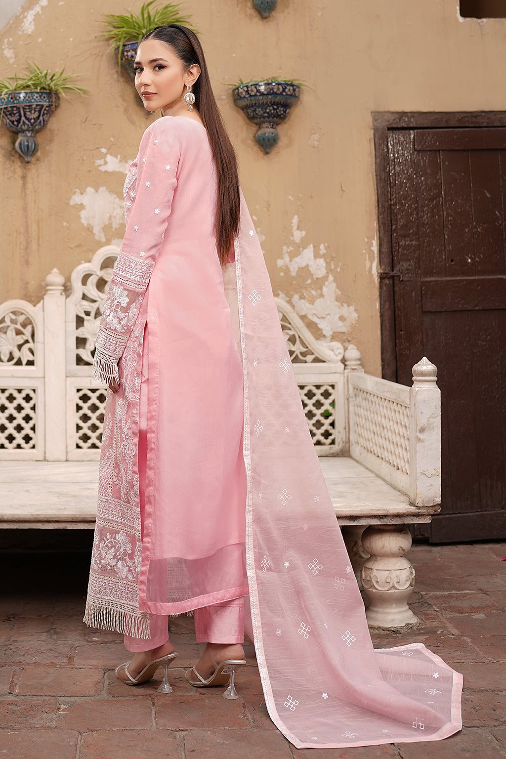 Maryams | Luxury Eid Pret | M-1101 - Waniyas