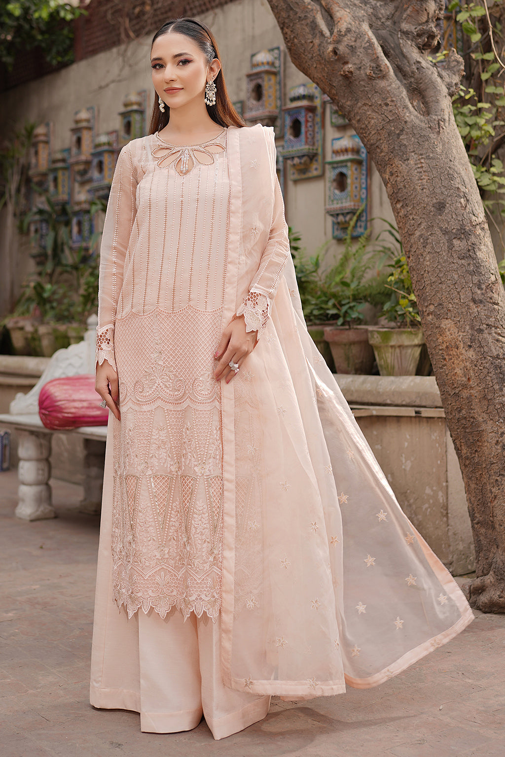 Maryams | Luxury Eid Pret | M-1103 - Waniyas