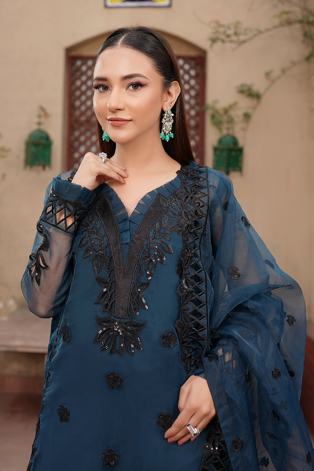 Maryams | Luxury Eid Pret | M-1102 - Waniyas