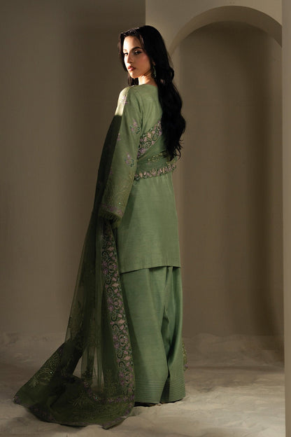 Maryum N Maria | Lyla Pret | IZEEL - MS50372 - Formal Dress - available at Maria Faisal in UK and USA.