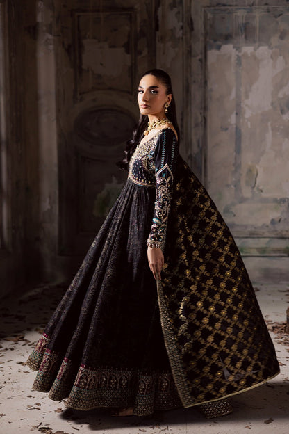 Maryum N Maria | Zarq Festive | MUSY - MSS5835 - Casual Dress - available at Maria Faisal in UK and USA.