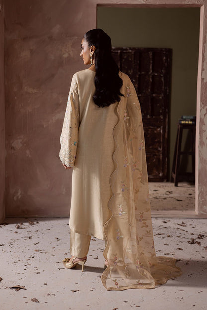 Maryum N Maria | Zarq Festive | REEYA - MSS5843 - Casual Dress - available at Maria Faisal in UK and USA.