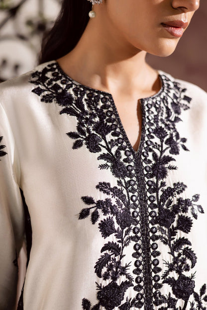 Maryum N Maria | Zarq Festive | SEPHORAA - MSS5838 - Casual Dress - available at Maria Faisal in UK and USA.