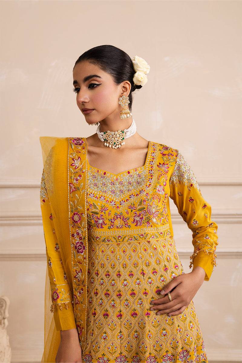 Maryam N Maria | Sia Collection 25 | ZARINA by Maria Faisal - Registered Vendor of : Maryam N Maria - type : Ladies Clothes - 100% original wedding dresses