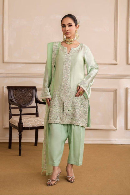 Maryum N Maria | Sia Collection 25 | ELIANA by Maria Faisal - Registered Vendor of : Maryum N Maria - type : Ladies Clothes - 100% original wedding dresses