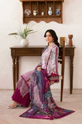 Ramsha | Mashaal Luxury Lawn | L-1409 by Maria Faisal - Registered Vendor of : Ramsha - type : Ladies Clothes - 100% original wedding dresses