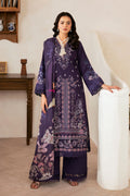 Ramsha | Mashaal Luxury Lawn | L-1401 - Ladies Clothes - Maria Faisal