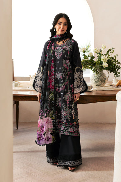 Ramsha | Mashaal Luxury Lawn | L-1403 - Ladies Clothes - Maria Faisal