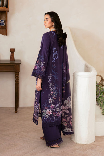 Ramsha | Mashaal Luxury Lawn | L-1401 - Ladies Clothes - Maria Faisal