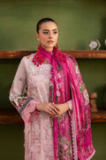 Ramsha | Mashaal Luxury Lawn | L-1407 by Maria Faisal - Registered Vendor of : Ramsha - type : Ladies Clothes - 100% original wedding dresses