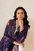 Ramsha | Mashaal Luxury Lawn | L-1401 - Ladies Clothes - Maria Faisal
