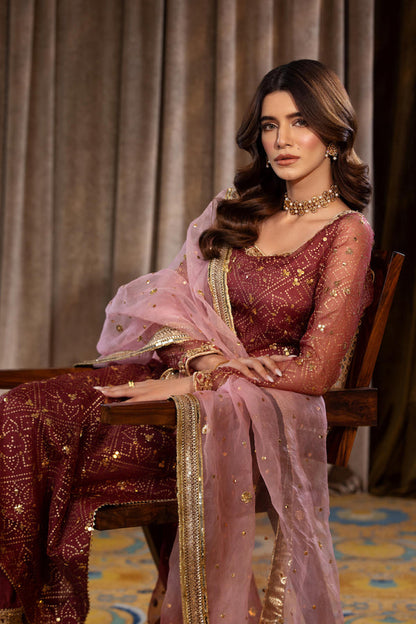 Maya | Wedding Formal Bandhan | MEENA - Maria Faisal