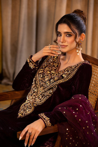 Maya | Wedding Formal Bandhan | GUL - Maria Faisal
