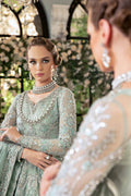 Maria B | Bridal Couture | Chantrea - Designer Dress with Intricate embroidery and embellishments. Shop elegent wedding dress at Maria Faisal.