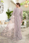 Maria B | Bridal Couture | Rozanne - Designer Dress with Intricate embroidery and embellishments. Shop elegent wedding dress at Maria Faisal.