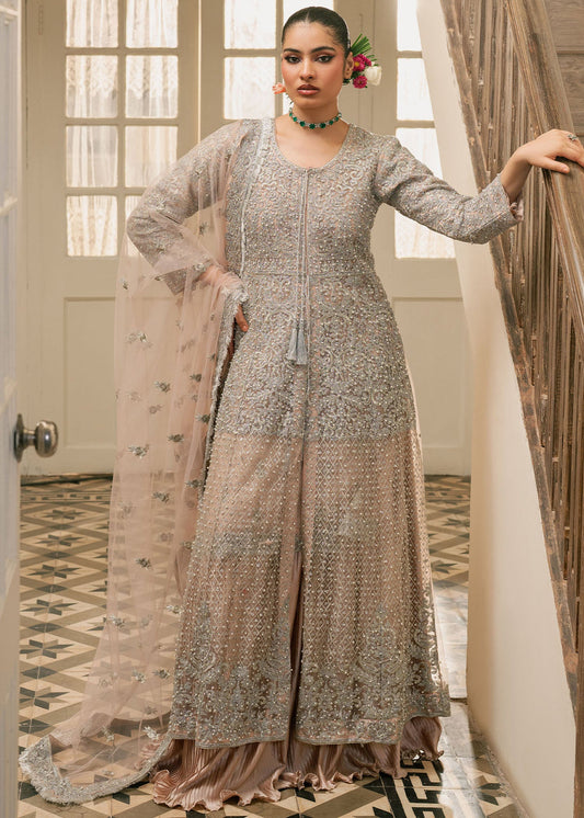 Haseens | Nawabzadi Formals |  Mehves - Dress - available at Maria Faisal in UK and USA.