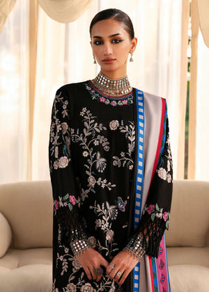 Sadaf Fawad Khan | Winter 25 | Nuria - Casual Dress - available at Maria Faisal in UK and USA.