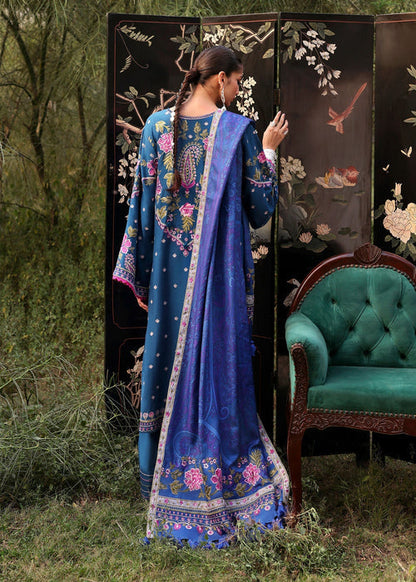 Sadaf Fawad Khan | Winter 25 | Rayha - Casual Dress - available at Maria Faisal in UK and USA.