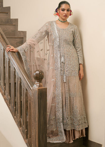 Haseens | Nawabzadi Formals |  Mehves - Dress - available at Maria Faisal in UK and USA.