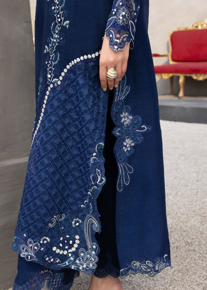 Saira Shakira | Nureh Luxe | Veloura - Luxury Dress - available at Maria Faisal in UK and USA.