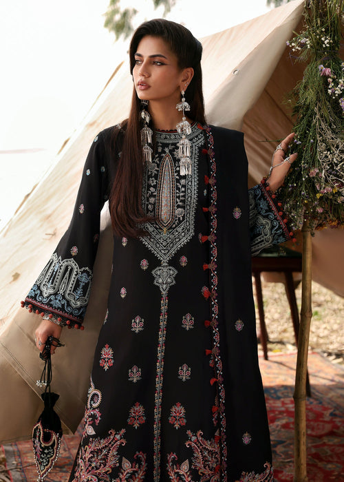 Sadaf Fawad Khan | Winter 25 | Chandni - Casual Dress - available at Maria Faisal in UK and USA.