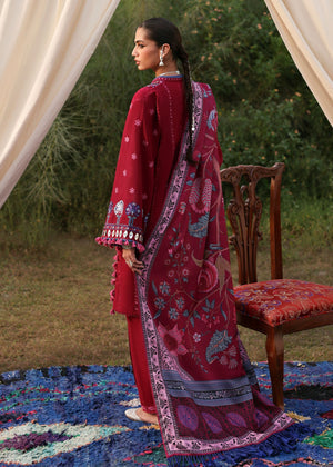 Sadaf Fawad Khan | Winter 25 | Parissa - Casual Dress - available at Maria Faisal in UK and USA.