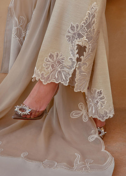 Saira Shakira | Rosea Casual Pret 25 | Latte Glow