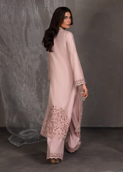 Saira Shakira | Zarae Luxury Pret | Lustre - Dress - available at Maria Faisal in UK and USA.