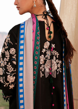 Sadaf Fawad Khan | Winter 25 | Nuria - Casual Dress - available at Maria Faisal in UK and USA.