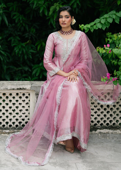 Haseens | Nawabzadi Formals |  Nafees - Dress - available at Maria Faisal in UK and USA.