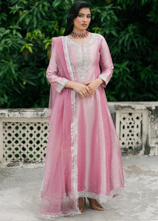 Haseens | Nawabzadi Formals |  Nafees - Dress - available at Maria Faisal in UK and USA.