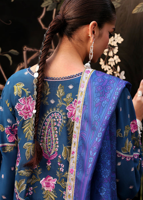 Sadaf Fawad Khan | Winter 25 | Rayha - Casual Dress - available at Maria Faisal in UK and USA.