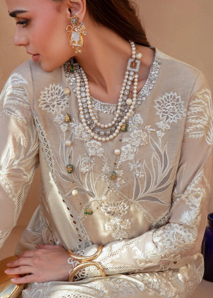 Saira Shakira | Rosea Casual Pret 25 | Latte Glow