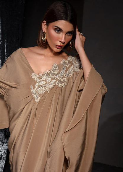 Saira Shakira | Zarae Luxury Pret | Silva - Dress - available at Maria Faisal in UK and USA.