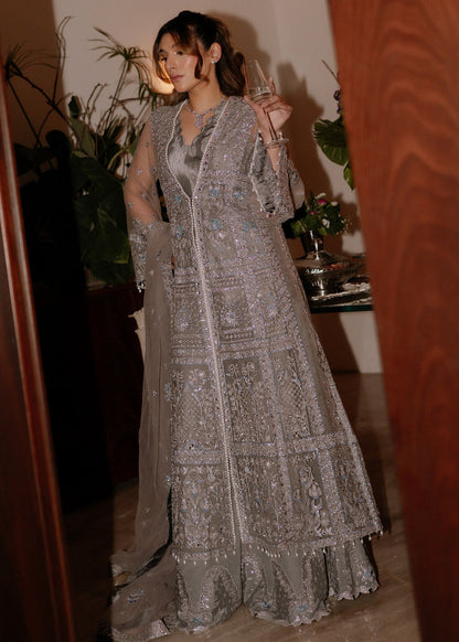 Sadaf Fawad Khan | Festive 25 | Overcast Whisper - Ladies Clothes - Maria Faisal