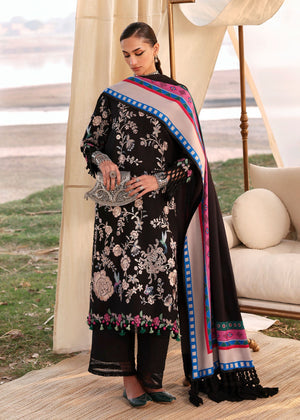 Sadaf Fawad Khan | Winter 25 | Nuria - Casual Dress - available at Maria Faisal in UK and USA.