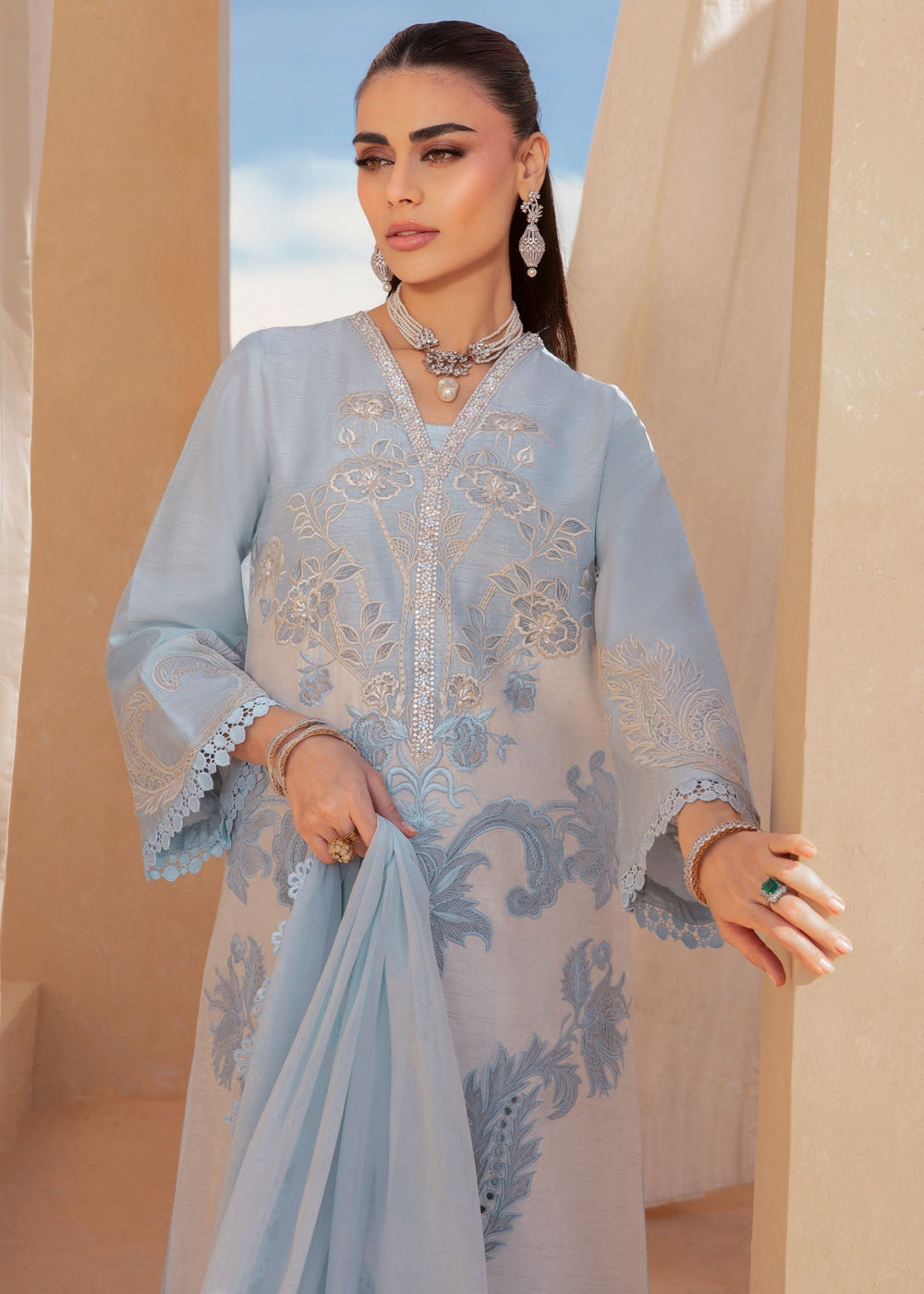 Saira Shakira | Rosea Casual Pret 25 | Keshi