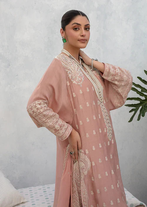 Saira Shakira | Rosea Casual Pret 25 |Coraline