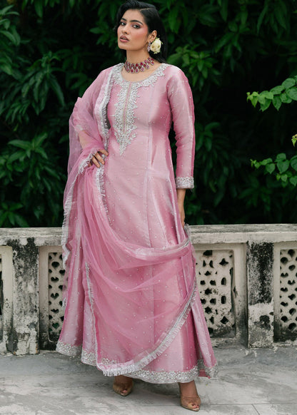 Haseens | Nawabzadi Formals |  Nafees - Dress - available at Maria Faisal in UK and USA.