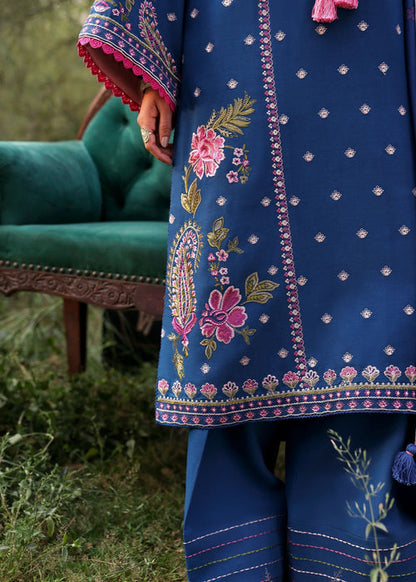 Sadaf Fawad Khan | Winter 25 | Rayha - Casual Dress - available at Maria Faisal in UK and USA.