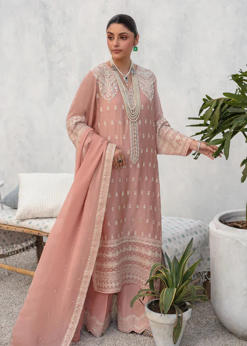 Saira Shakira | Rosea Casual Pret 25 |Coraline