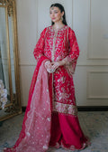 Sadaf Fawad Khan | Festive 25 | Fuschia Rose - Ladies Clothes - Maria Faisal